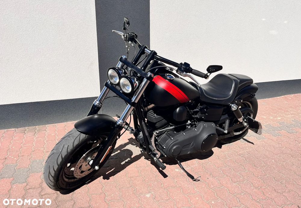 Harley-Davidson Dyna Fat Bob - 3