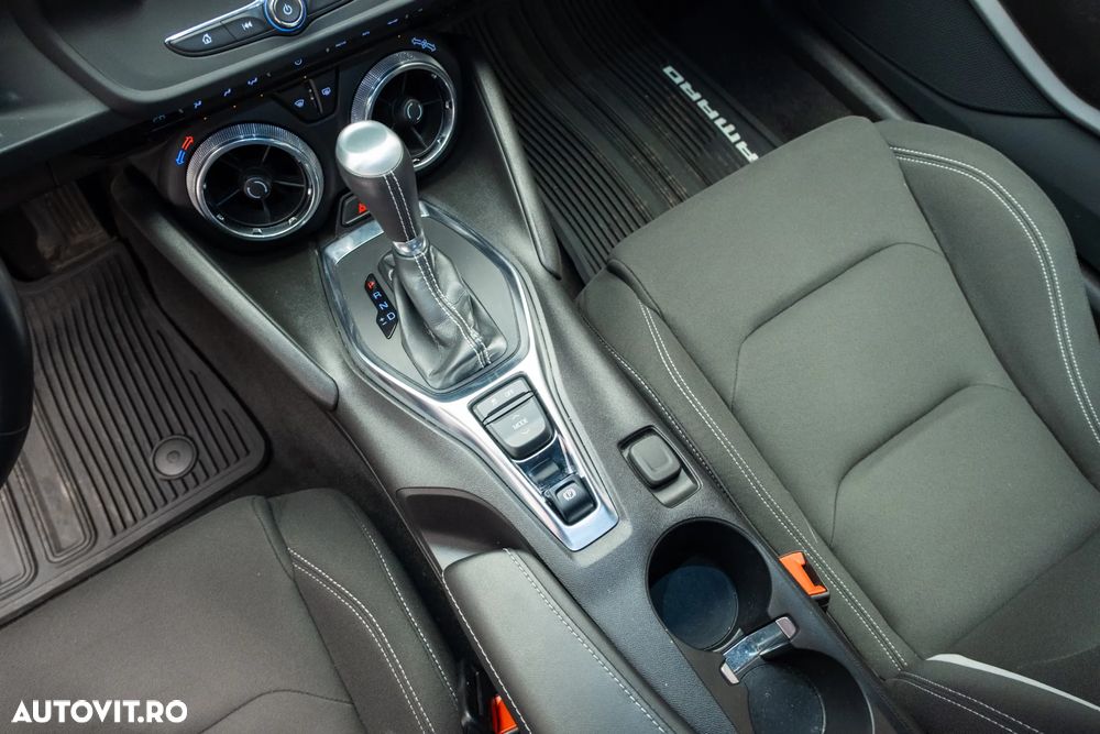 Chevrolet Camaro - 21