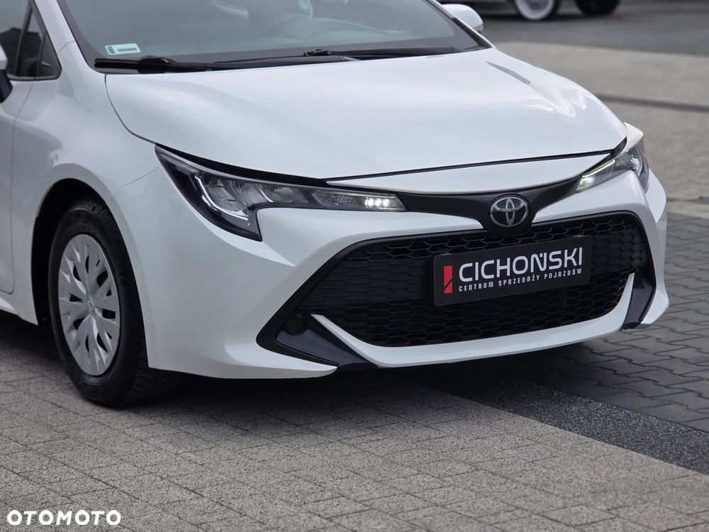 Toyota Corolla 1.2 T Comfort - 12