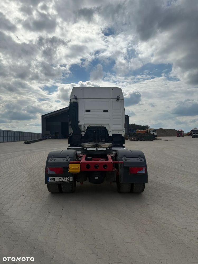 MAN TGX 18.470 4X4 z Hydrauliką Wywrotu - 7