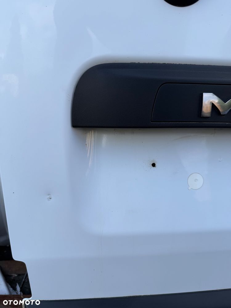 Drzwi tylne lewe kompletne Renault Master III 19r DQNG - 3