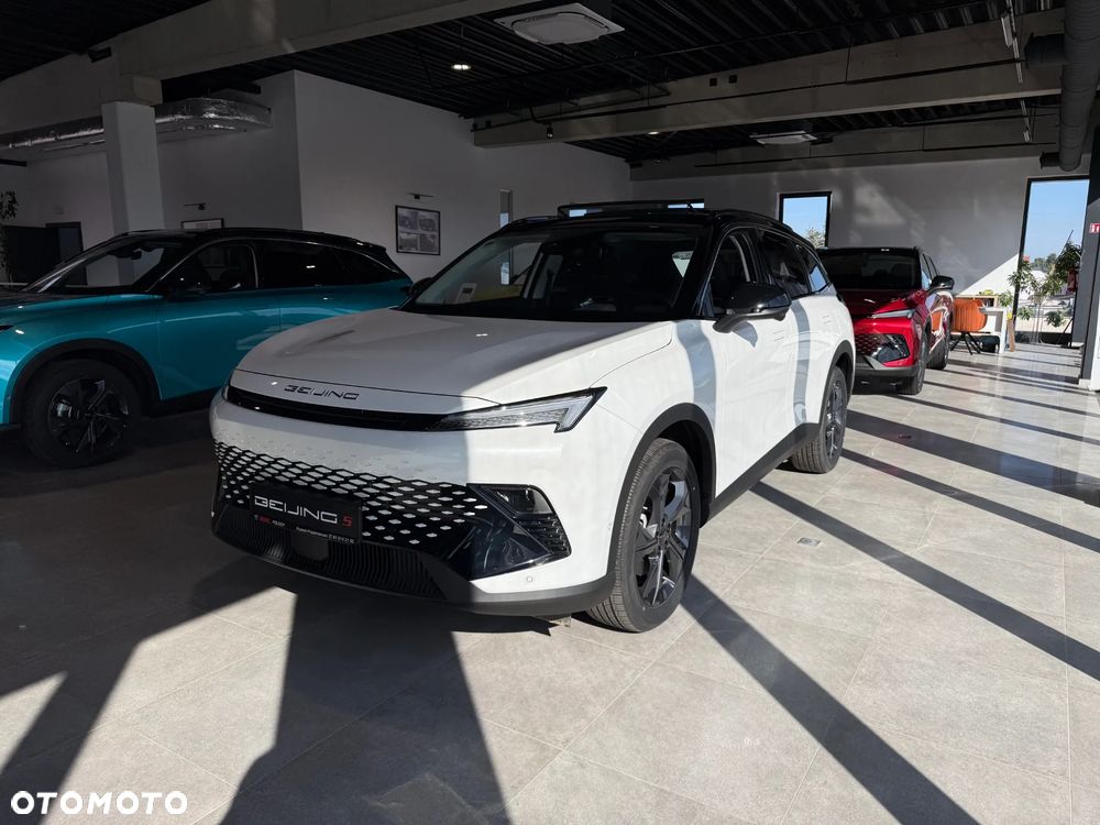 BAIC 5 1.5T Comfort DCT - 4