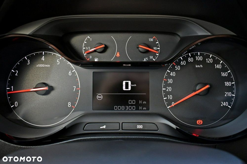 Opel Crossland 1.2 T - 15