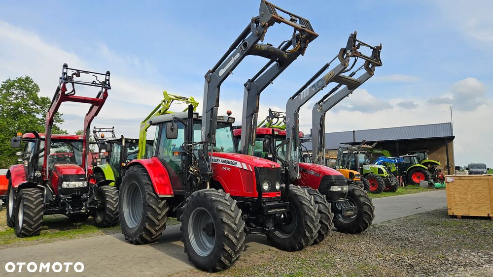 Massey Ferguson 5470 - 3