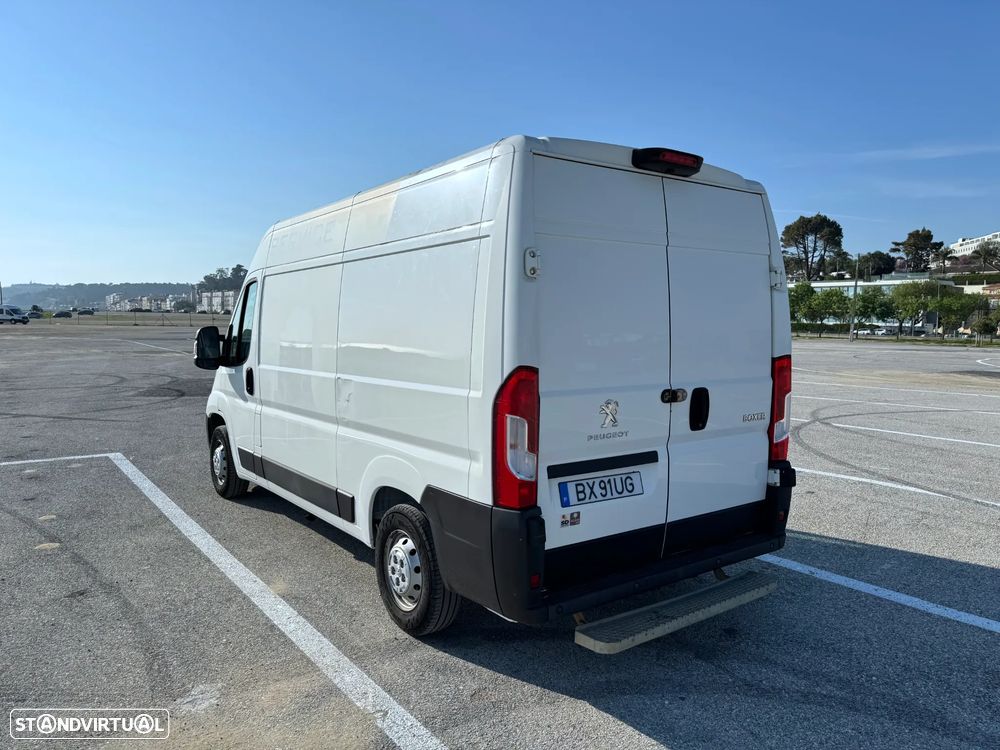 Peugeot Boxer 2.2 BlueHDi 140cv 333 L2H2 GPS/AC - 4