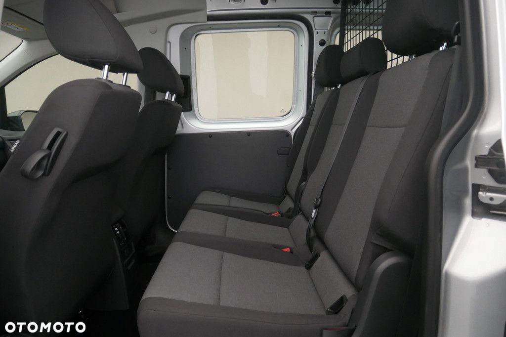 Volkswagen Caddy 2.0 TDI - 15