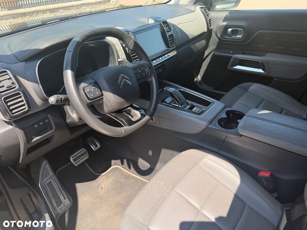 Citroën C5 Aircross 1.5 BlueHDi Shine Pack EAT8 - 20