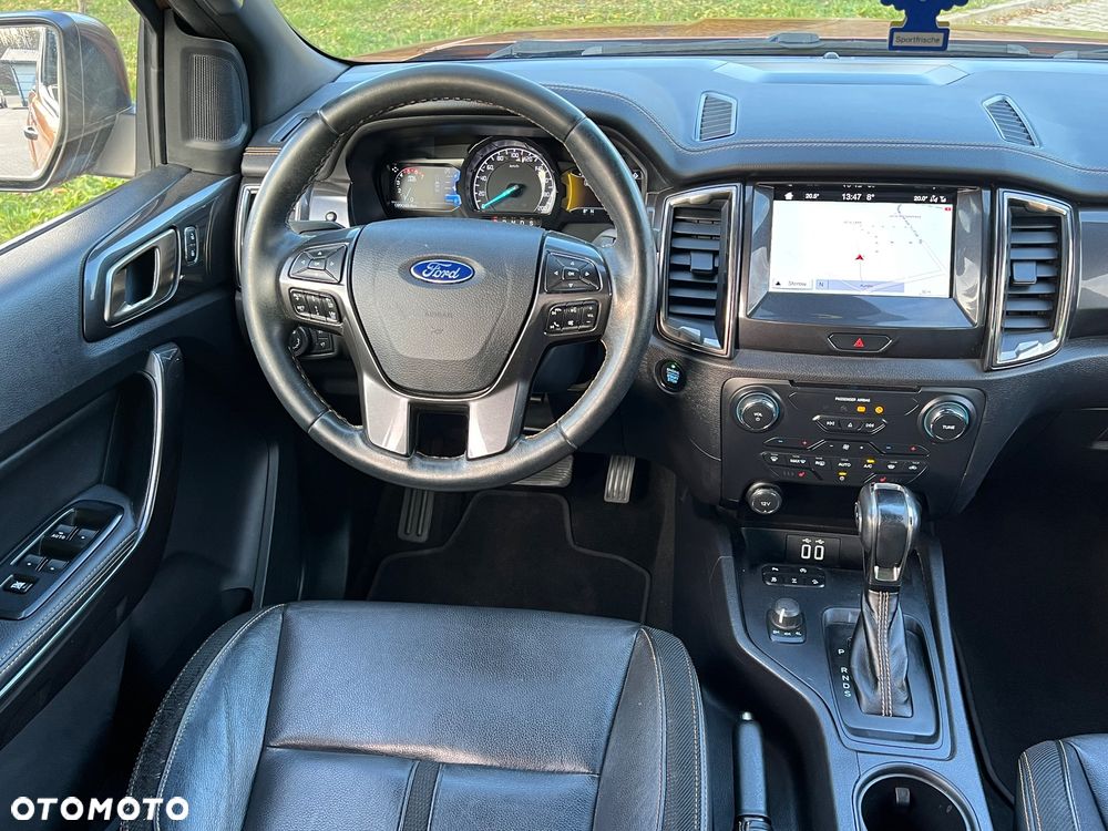 Ford Ranger 2.0 EcoBlue 4x4 DC Wildtrak - 8