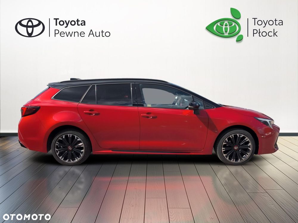 Toyota Corolla 1.8 Hybrid GR Sport - 6