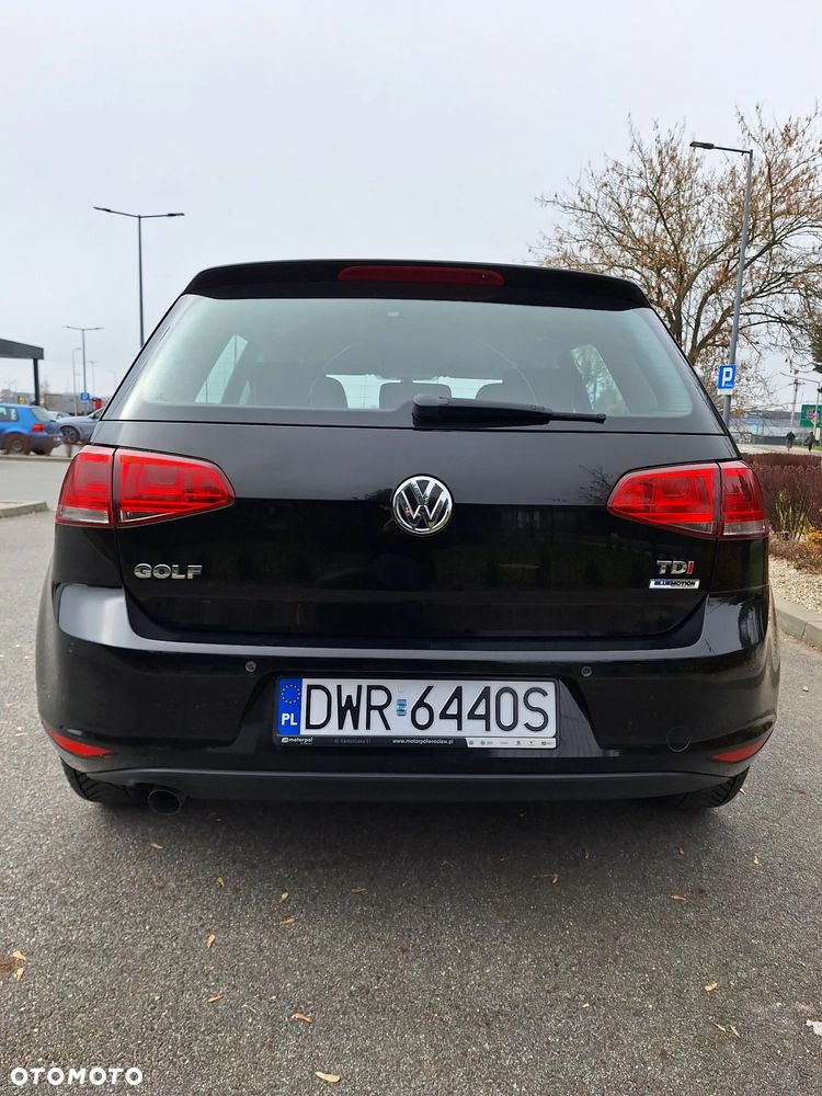 Volkswagen Golf - 3