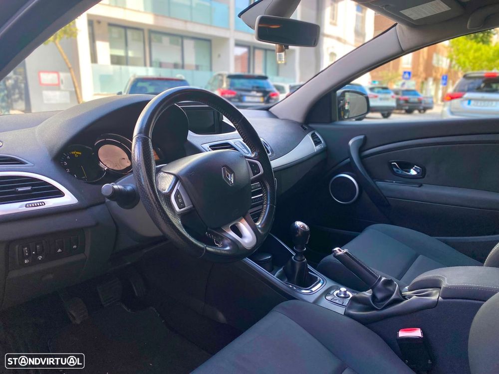 Renault Mégane Coupe 1.5 dCi Dynamique - 13