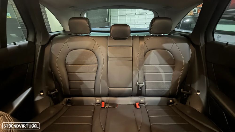 Mercedes-Benz GLC 250 d 4-Matic - 6