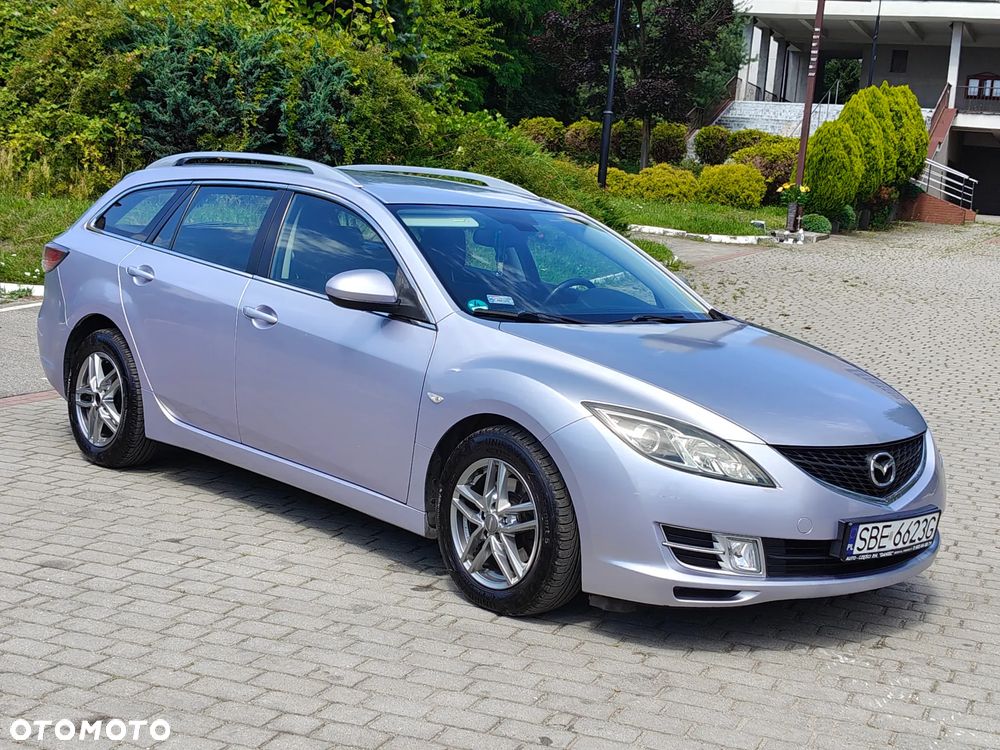 Mazda 3 2.2 CD Sports-Line - 10