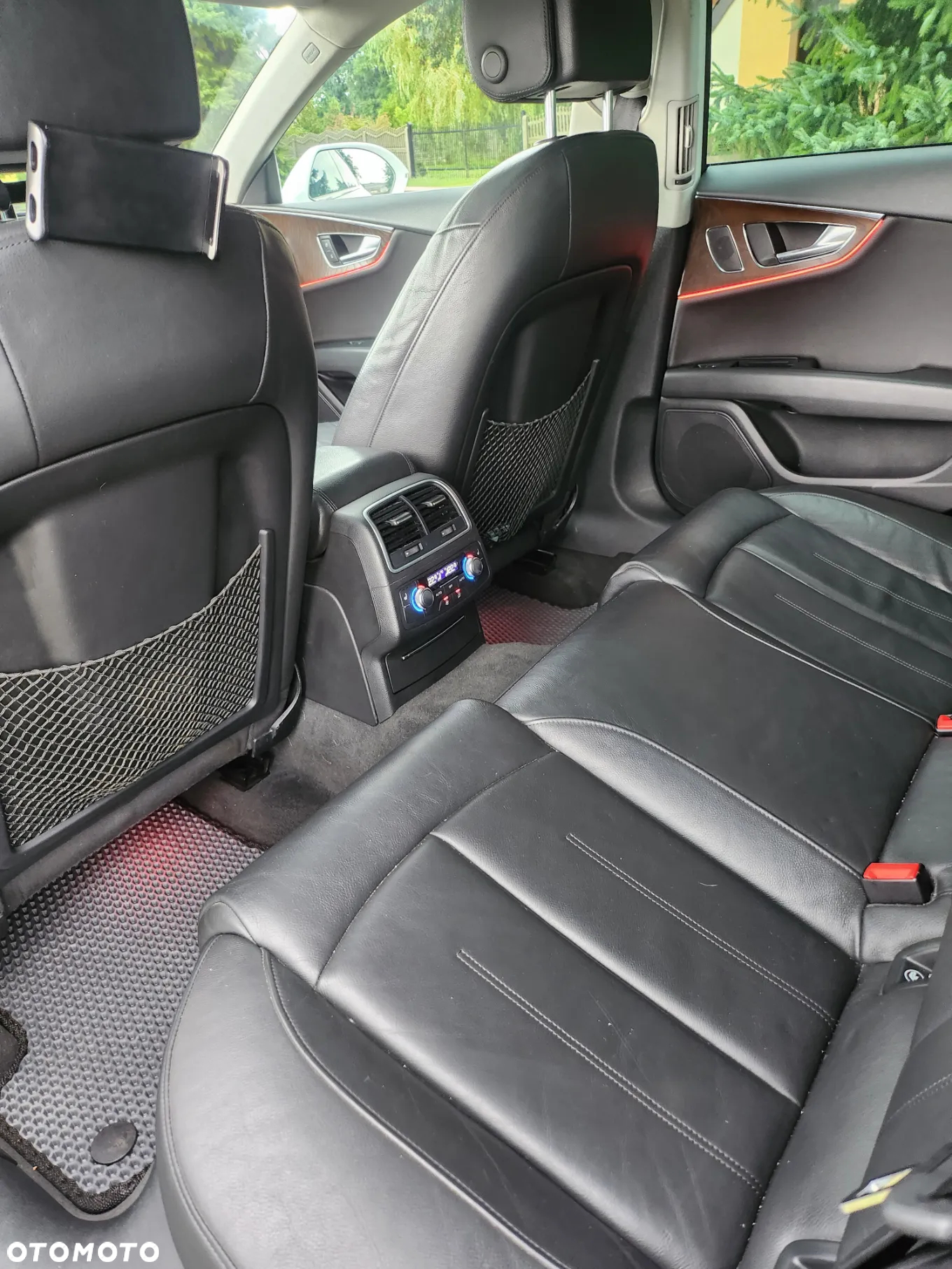 Audi A7 Sportback 3.0 TDI Quattro S tronic - 8