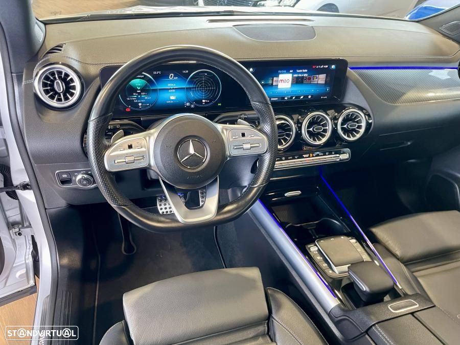 Mercedes-Benz GLA 250 e 8G-DCT AMG Line - 16