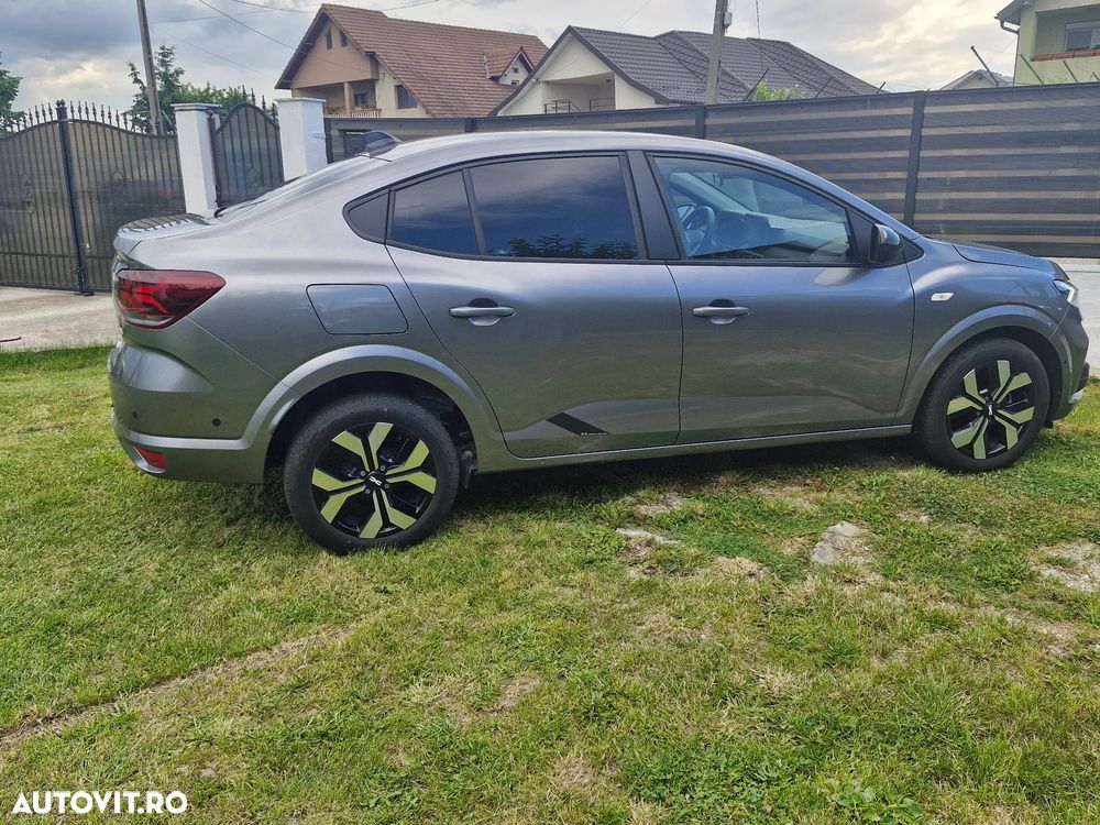 DACIA Logan 2025 — imagine 15