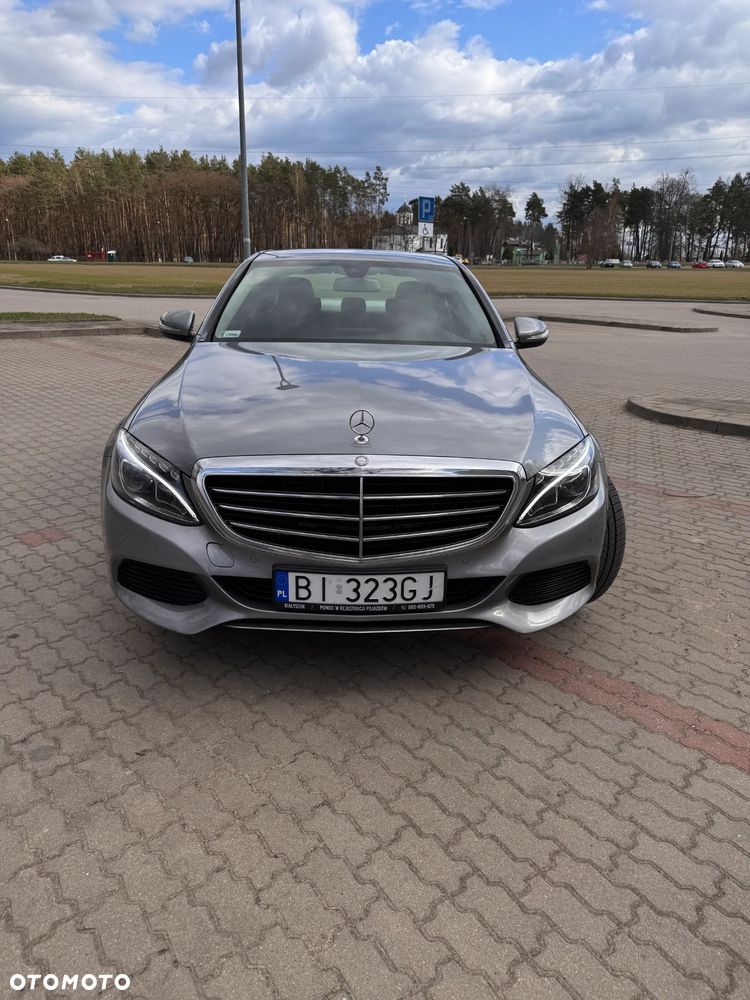 Mercedes-Benz Klasa C 180 7G-TRONIC Exclusive - 3