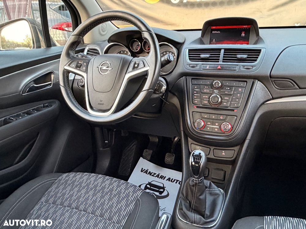 Opel Mokka X 1.4 ECOFLEX Start/Stop Active - 20