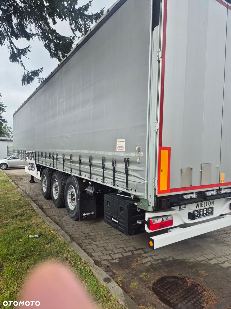 Wielton STANDART,NOWA, NIE EKSPLOATOWANA - 6