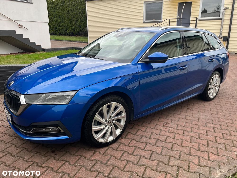 Skoda Octavia 1.4 TSI Plug-In Hybrid Style DSG - 5