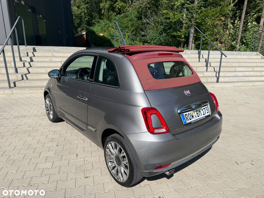 Fiat 500 1.2 8V Collezione - 23