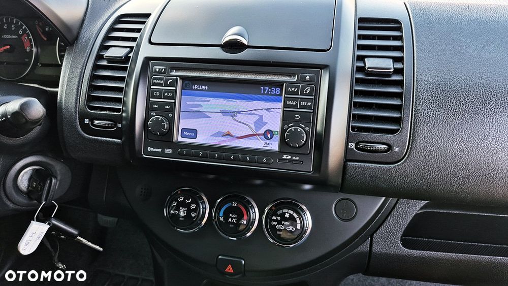 Nissan Note 1.4 I-Way EU5 - 38