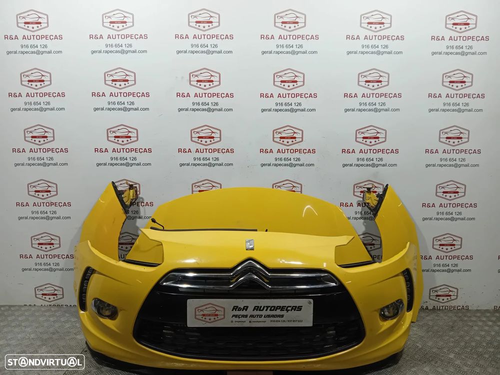 Frente Completa Citroen DS3 DS 3 Diesel Original - 16
