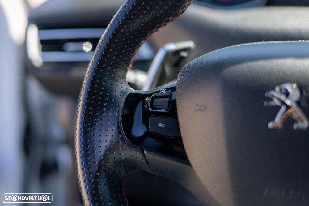 Peugeot 308 1.5 BlueHDi GT Line EAT8 - 21