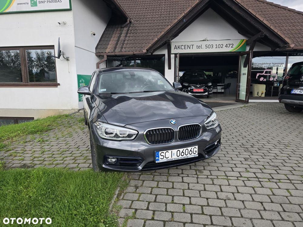 BMW Seria 1 118i Sport Line - 2