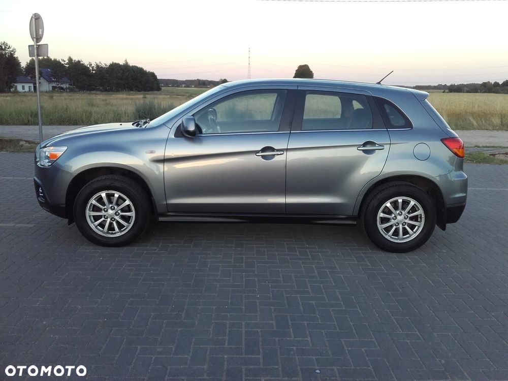 Mitsubishi ASX 1.6 Intense AS&G - 9