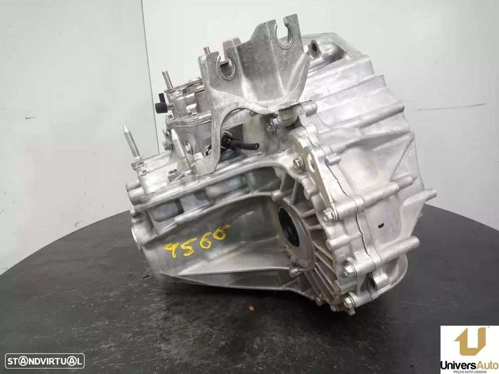 CAIXA VELOCIDADES HONDA CIVIC IX 2013 -S66M - 4