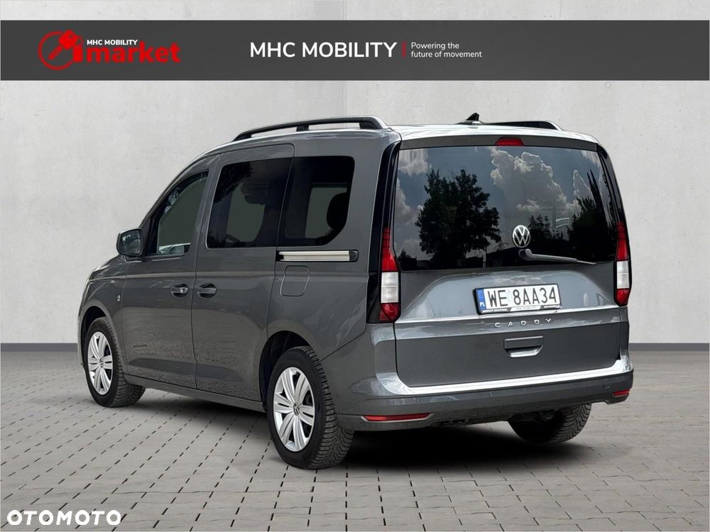 Volkswagen Caddy 2.0 TDI - 3