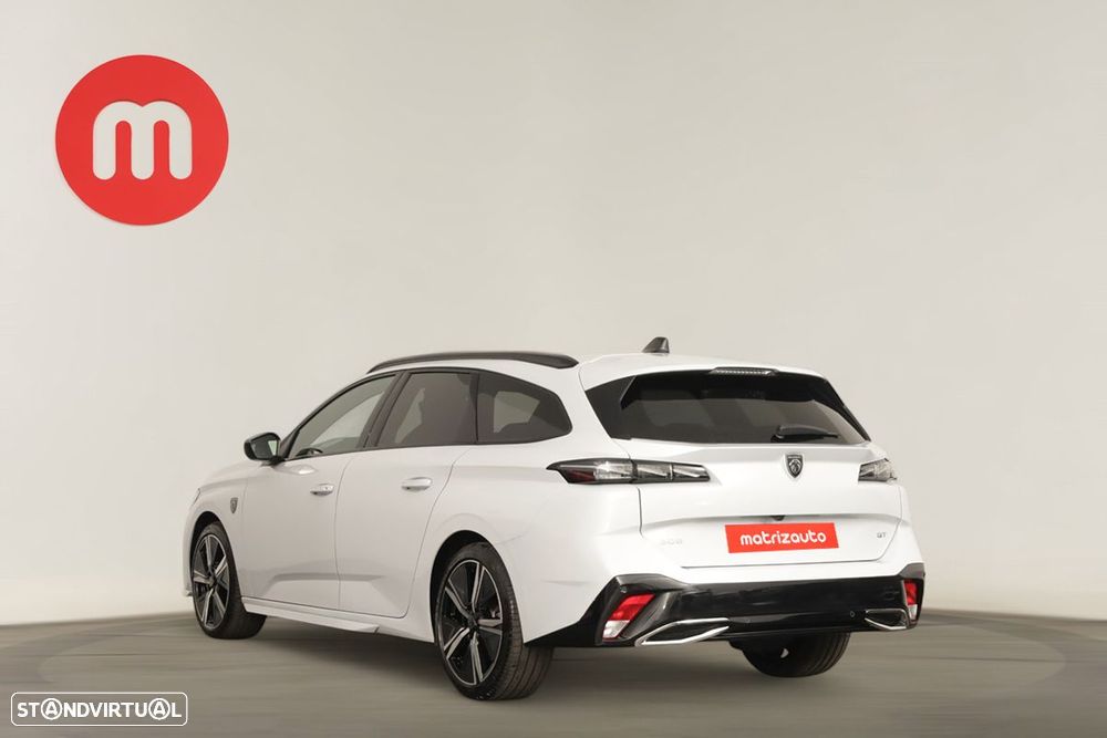 Peugeot 308 SW 1.2 PureTech GT EAT8 - 3