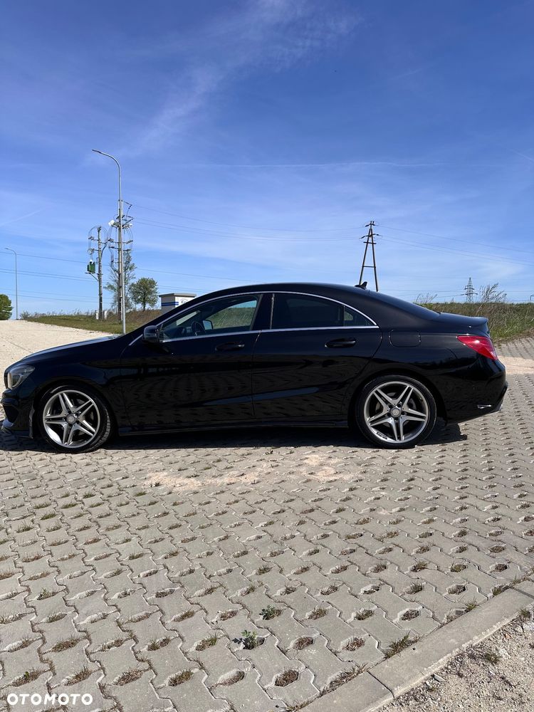 Mercedes-Benz CLA 220 CDI 7G-DCT AMG Line - 7