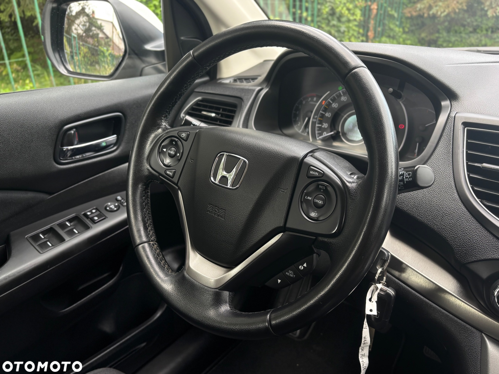 Honda CR-V 2.0i-VTEC 2WD Elegance - 29
