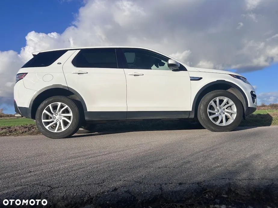 Land Rover Discovery Sport 2019 photo 4