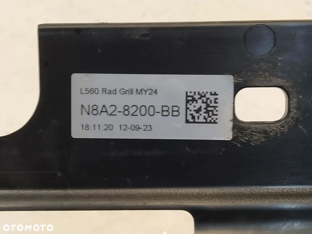 RANGE ROVER VELAR L560 R-DYNAMIC ZDERZAK PRZÓD PRZEDNI 4XPDC SPRYSKIWACZE PŁYTA GRILL KAMERA HALOGENY KOMPLETNY ORYGINAŁ - 15