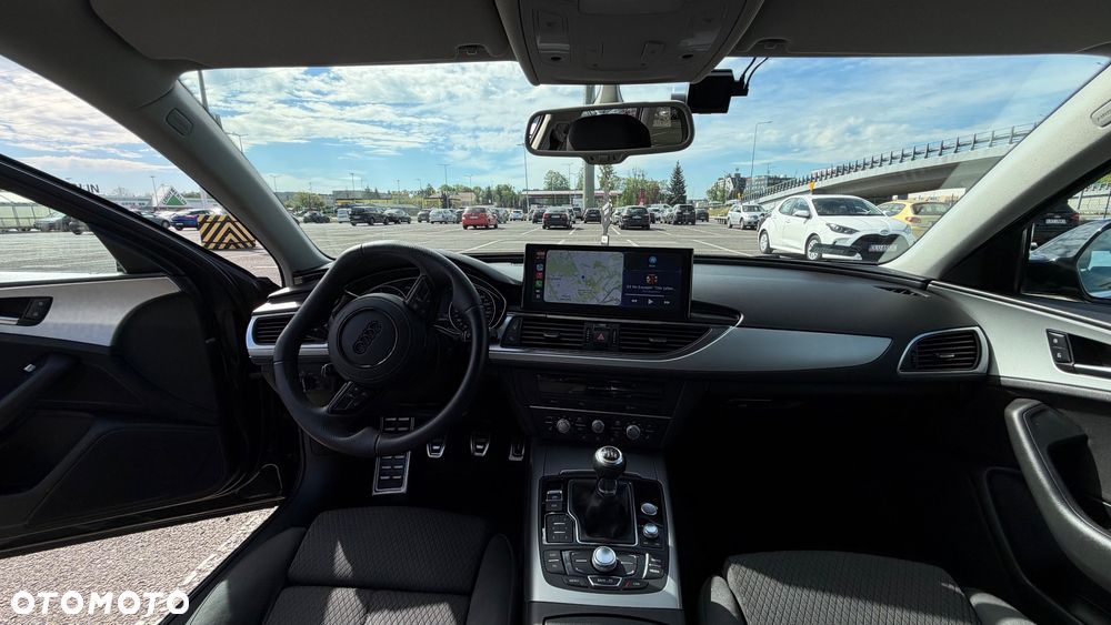 Audi A6 Avant 2.0 TDI - 13