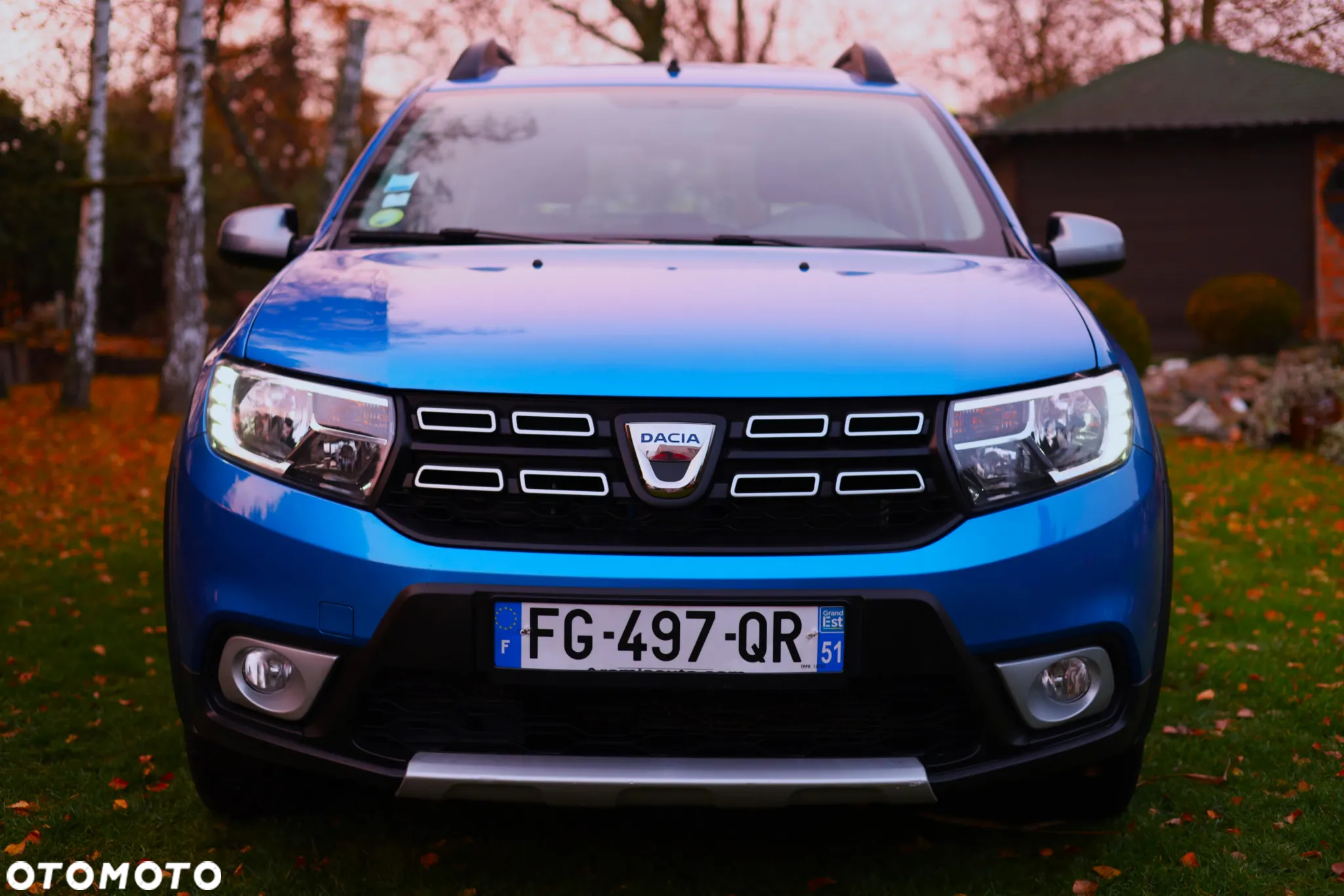 Dacia Sandero Stepway 1.5 Blue dCi Laureate S&S - 2