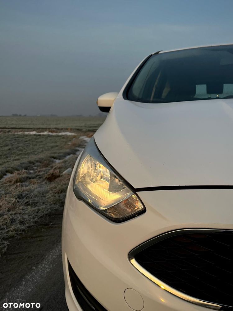 Ford C-MAX 1.5 TDCi Start-Stop-System Business Edition - 4