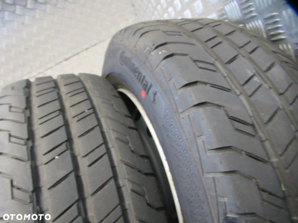 Koła Citroen Jumpy Fiat Scudo Peugeot Expert Rifter Toyota ProAce 7Jx16 et42 5x108 - 12