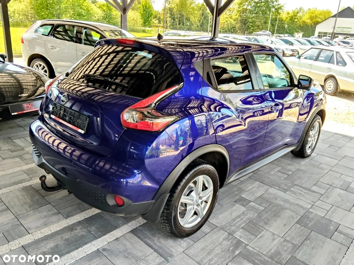Nissan Juke 1.2 DIG-T N-Connecta EU6 - 3