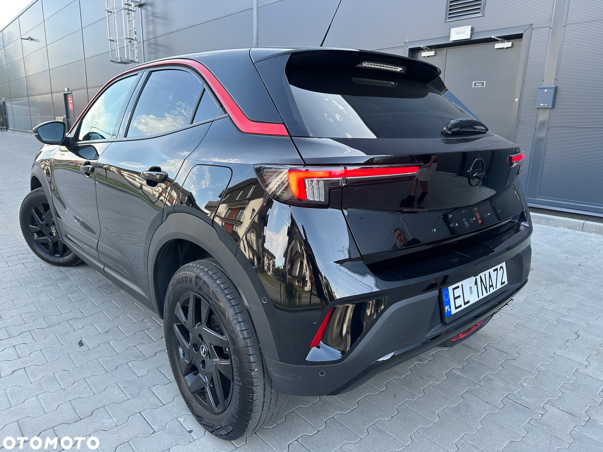 Opel Mokka 1.2 DI Turbo GS Line - 5