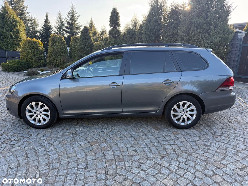 Volkswagen Golf 1.6 TDI Comfortline - 2