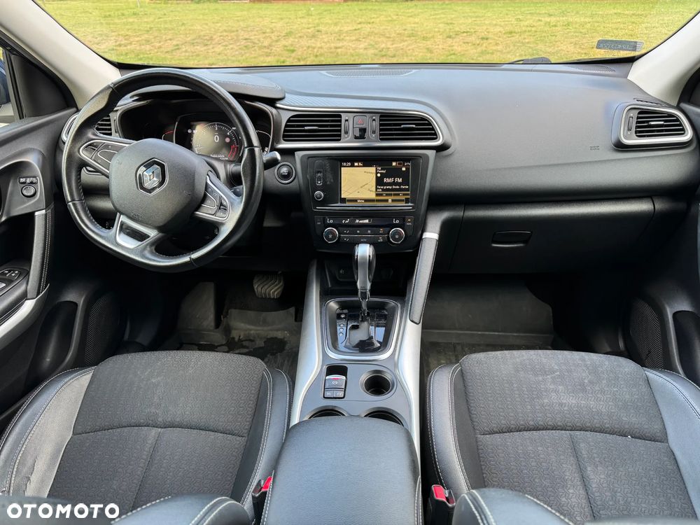 Renault Kadjar 1.5 dCi Energy Limited EDC - 22