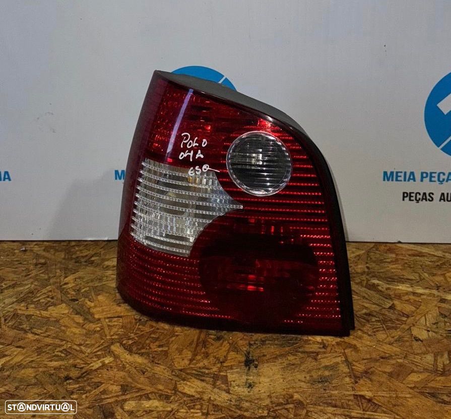 Farolim traseiro esquerdo Vw Polo de 2004 - 1