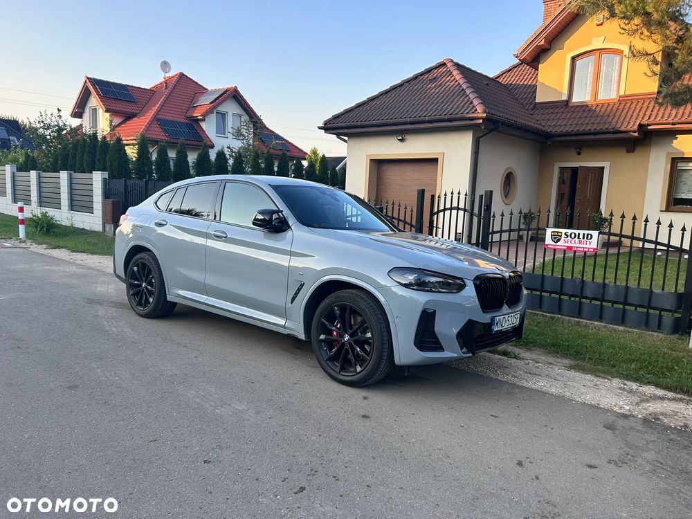BMW X4 - 1