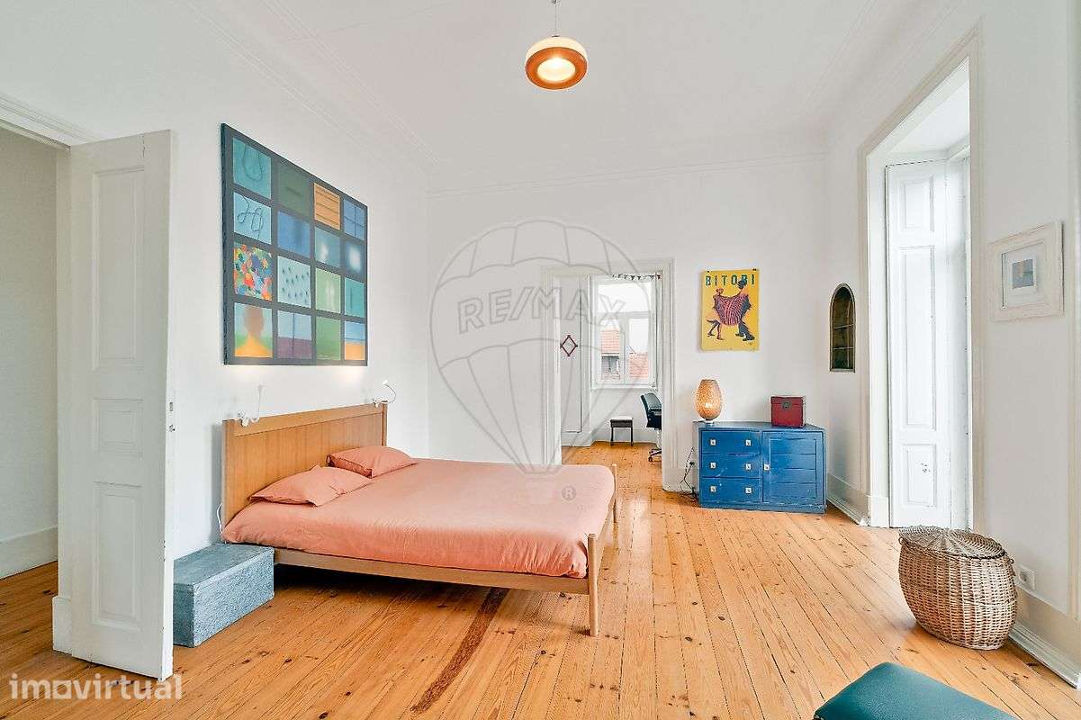 Apartamento T5 para venda - Grande imagem: 3/44