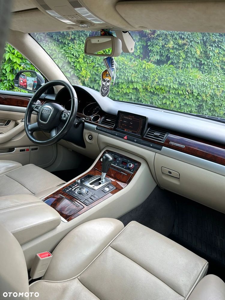 Audi A8 4.0 TDI L Quattro - 6