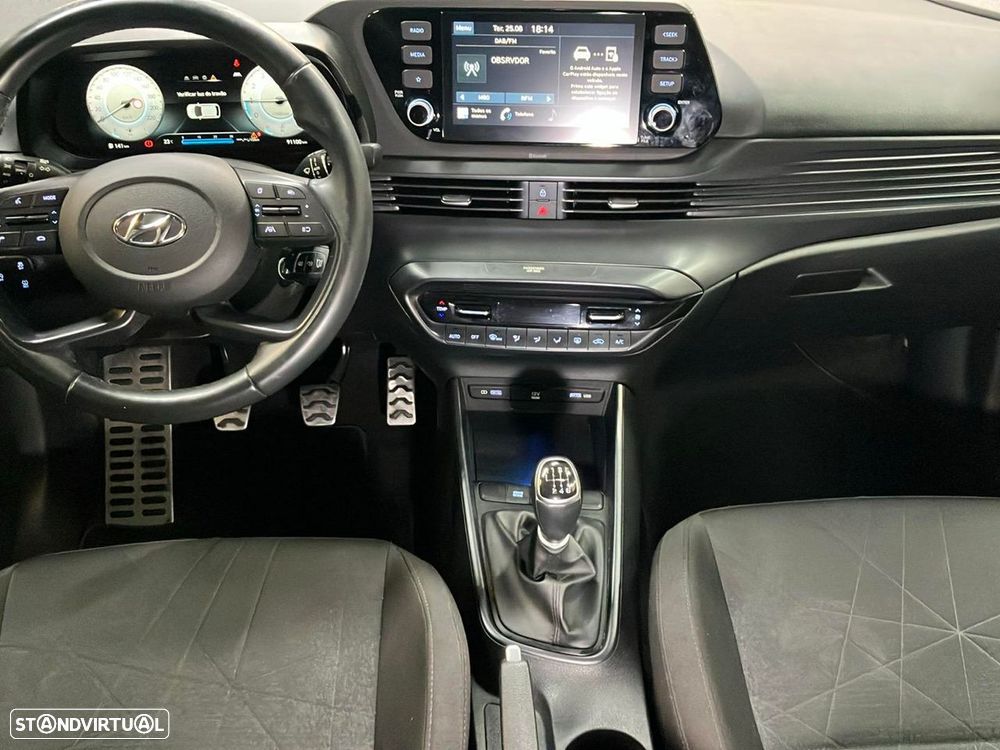 Hyundai Bayon - 10